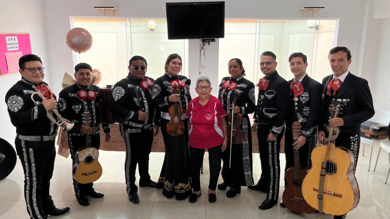 Mariachi 8 integrantes 60 min
